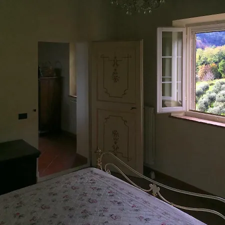 La Canapaia Villa *