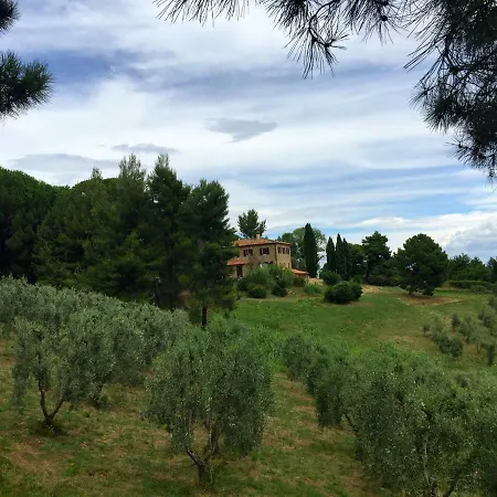 Villa La Canapaia *