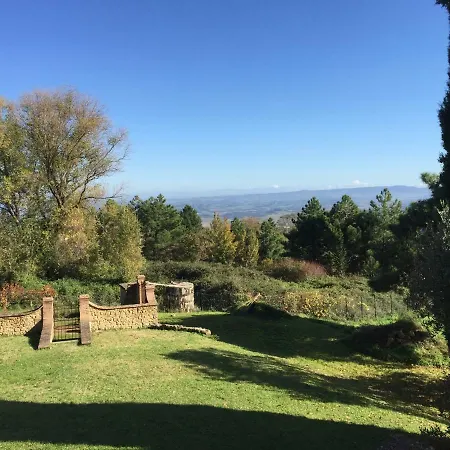 Villa La Canapaia