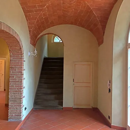 Villa La Canapaia Chianni