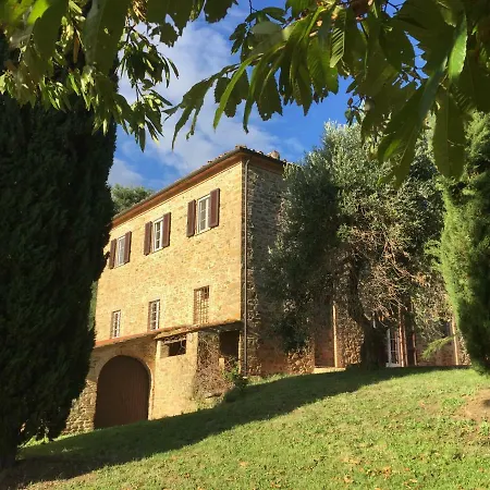 La Canapaia Villa