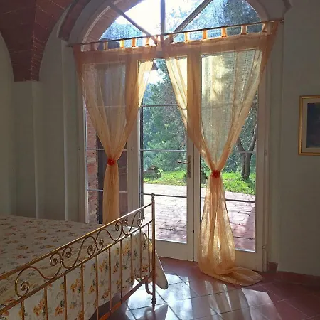La Canapaia Villa