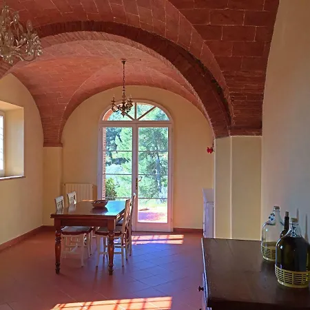 Villa La Canapaia Chianni