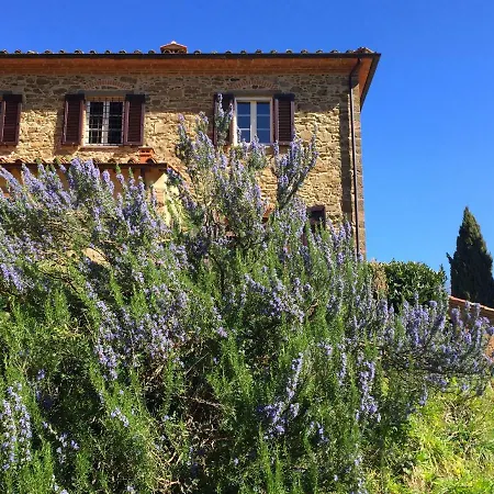 Villa La Canapaia