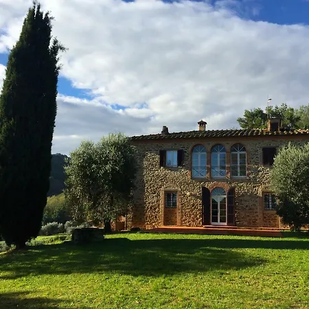 Villa La Canapaia Chianni