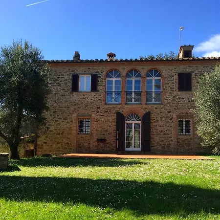 Villa La Canapaia *