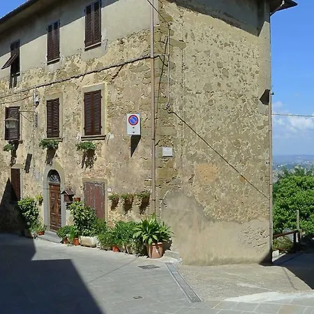 Villa La Canapaia *