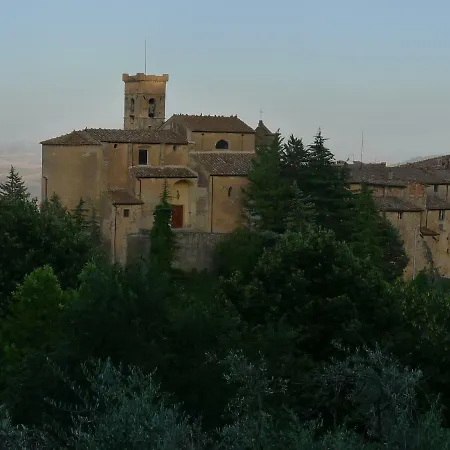Villa La Canapaia