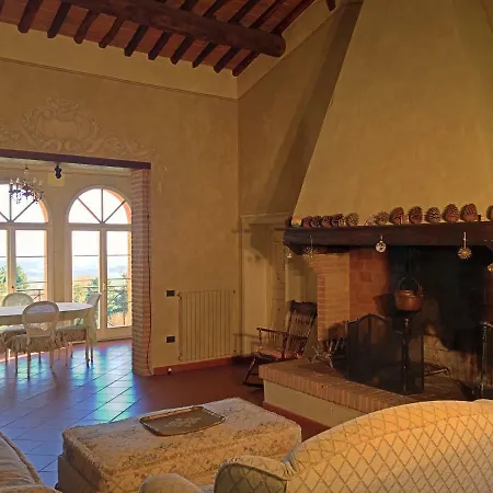 La Canapaia Villa