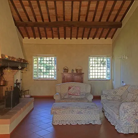 Villa La Canapaia *