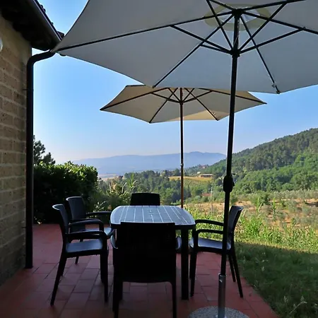 La Canapaia Villa