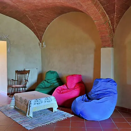 La Canapaia Villa *