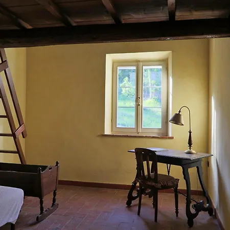La Canapaia Villa Chianni
